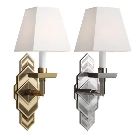 Ralph lauren alexis sconce